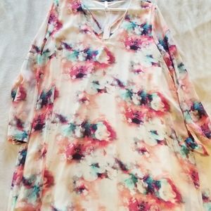 PinkBlush Maternity dress